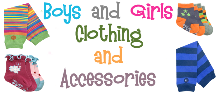 Childrens Clothing and Accessories